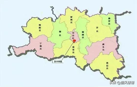 中国宣汉:谈中国历史为什么很少提到达州？