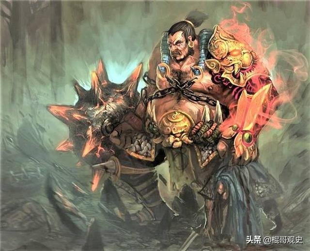 挺着将军肚能上战场吗？