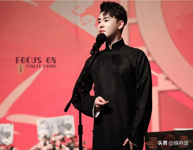 秦霄贤个人简介:为什么郭麒麟的个人性格更像于谦，而非郭德纲