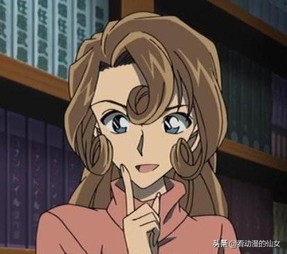 名侦探柯南工藤有希子:名侦探柯南里面工藤有希子的出场集数？