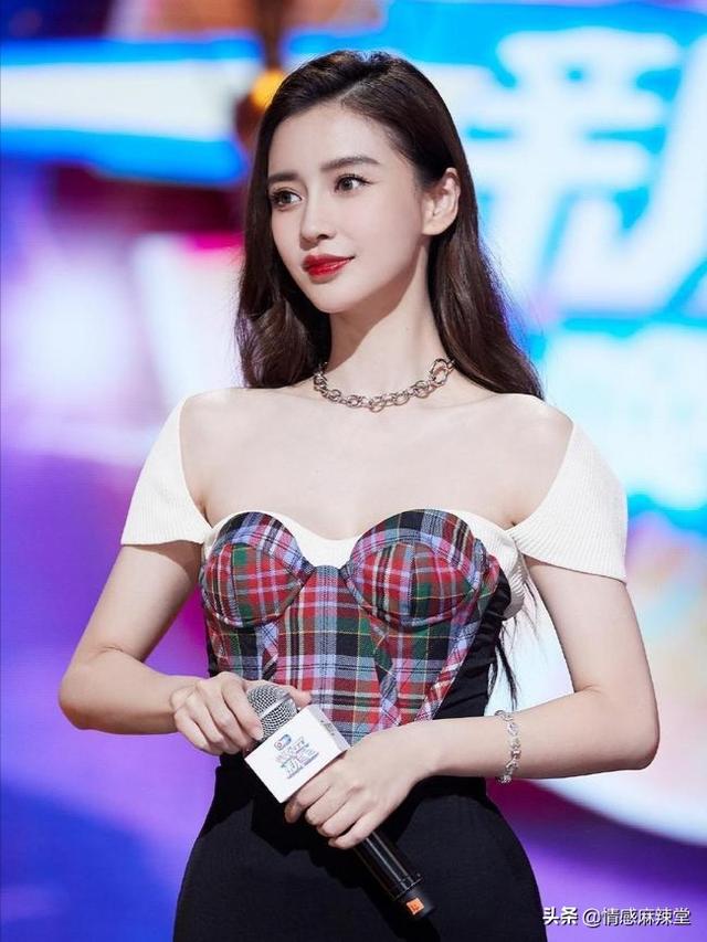 杨颖整容前后对比照:整容以后变好看的男明星有哪些？