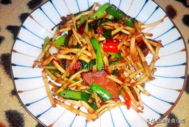 有人喜欢吃折耳根吗？为什么？