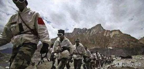 印度增兵拉达克地区,大量步兵、炮兵和工程兵集结,要干什么？