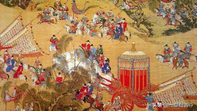 36个历史人物故事，中国古代历史上有名的故事有哪些