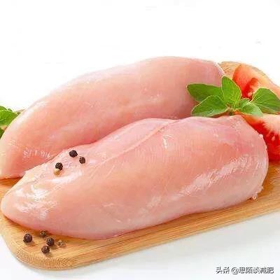 高蛋白低脂肪的食物有哪些？