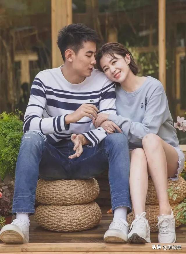 郑凯苗苗机场牵手:郑恺苗苗官宣结婚，你有什么想说的？