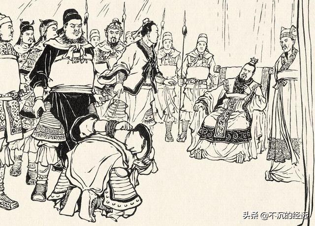 八健将:吕布手下九大战将，其中最强的两个一生一死，剩下七人结局如何？