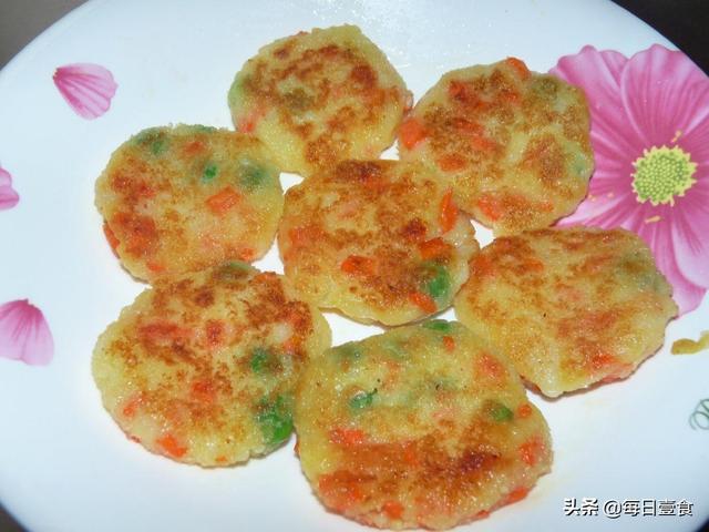 土豆饼好吃吗，该怎么做？插图12