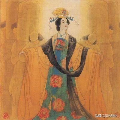 太平公主之死:武则天亲手废掉了三个儿子的皇位，却为何独独放过女儿太平公主？