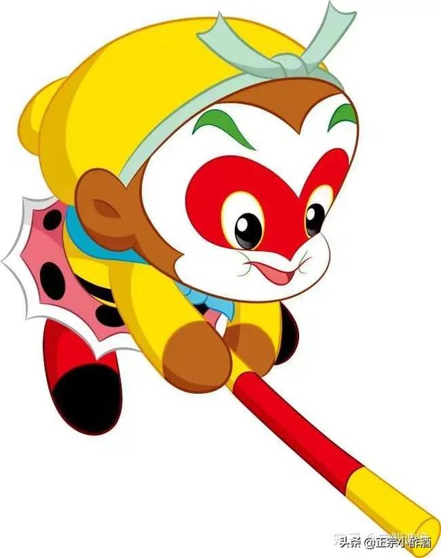 中国最著名的虚拟人物是谁