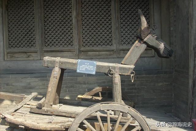 古代女子刑罚骑木马:古代的木驴刑是专门用来惩罚红杏出墙的女性的吗？