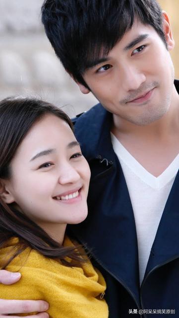 高以翔女友的个人资料:贝拉是不是高以翔的女朋友？