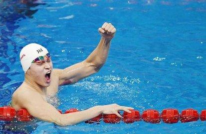 莉莉samoyede的微博:孙杨赞助商回怼质疑:孙杨是清白的，我赌500万，你接吗？
