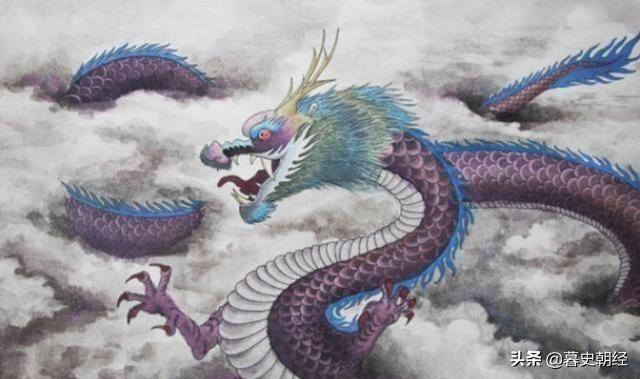 龙的住在哪里，中国历史上有没有“龙”的存在呢