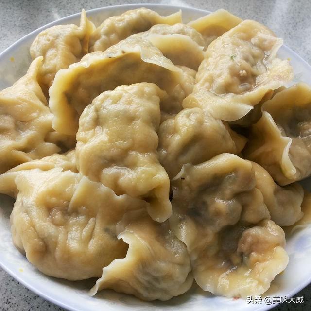 饺子馅有哪些,请问，有什么好吃的纯素馅饺子？