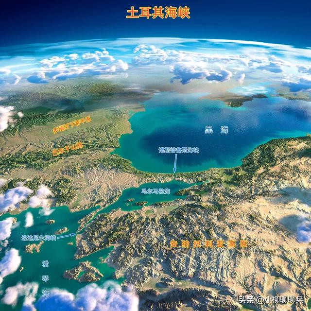 头条问答 - 土耳其在叙利亚战争吃了什么样的亏,会封锁黑海的出海口吗