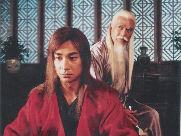 赵文卓电视剧:大威天龙！为何最近赵文卓如此火？