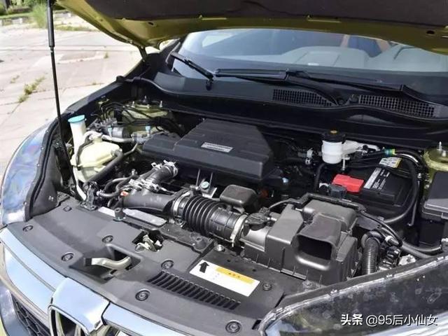 十万的哈弗H6和二十万的本田crv到底有多大差距？插图29