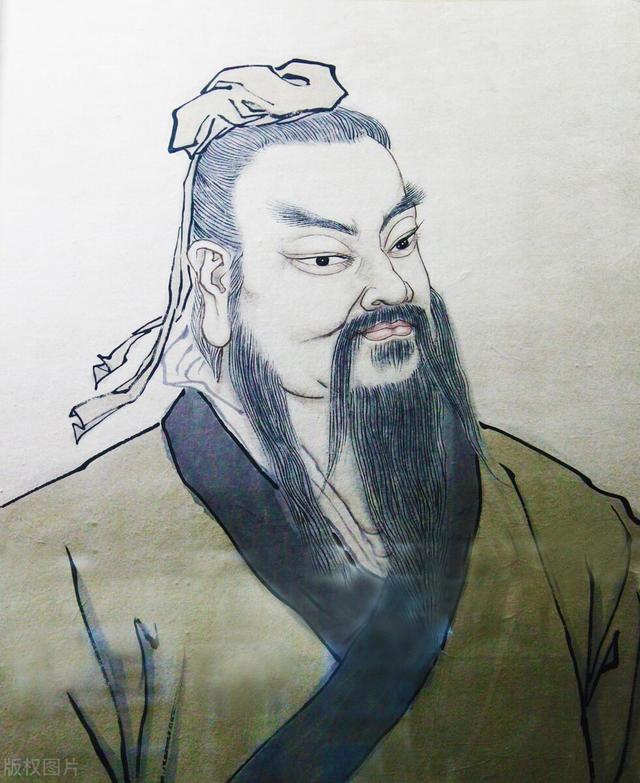 孙膑、孙武、孙子是谁？他们是三个人还是同一人？