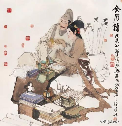 李易和六月:宋代女词人李清照到底有多漂亮？