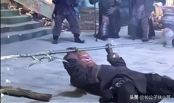 金箍棒并非龙宫第一神兵,孙悟空为何拒绝了7200斤重的方天画戟？