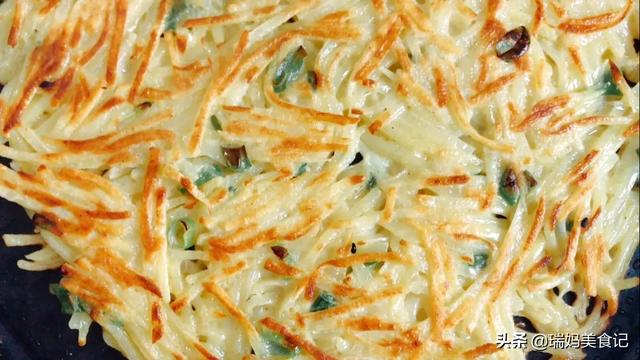 土豆饼好吃吗，该怎么做？插图48