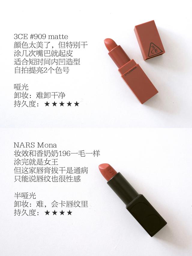 有哪些你用过一次就非常喜欢的口红？插图13