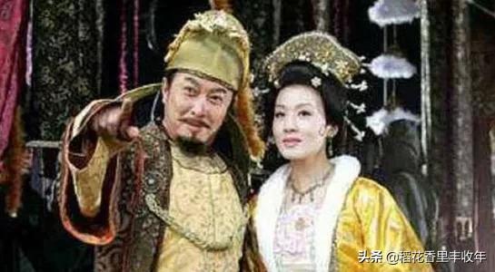 武则天14岁入宫，侍奉唐太宗11年，为何没有生下一儿半女？对此你怎么看？插图32