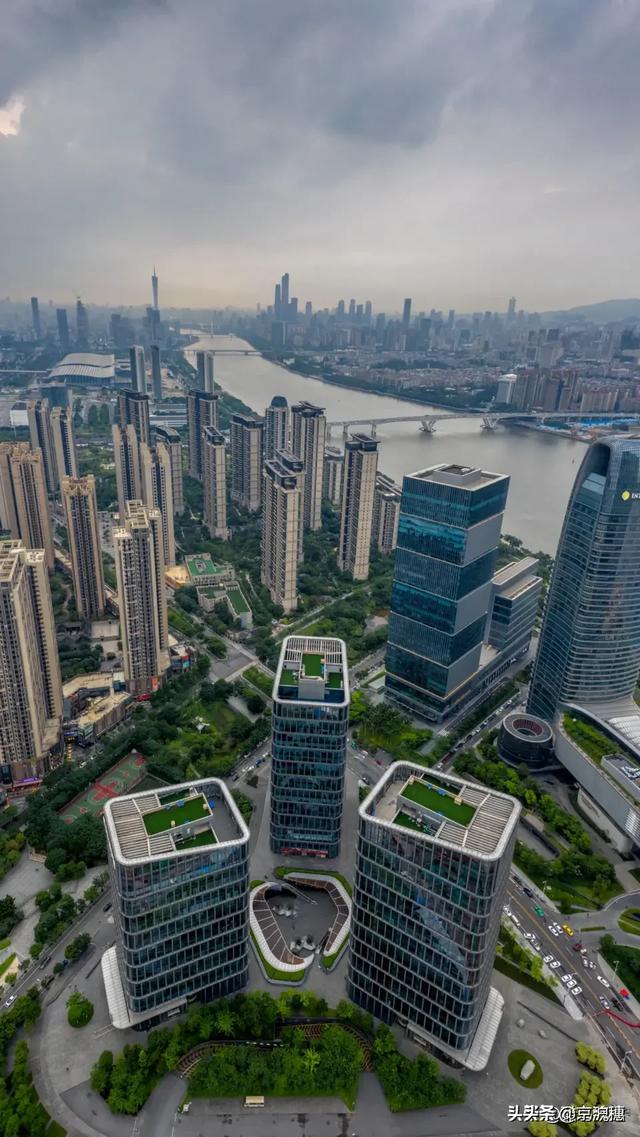 广州有哪些地标性建筑？