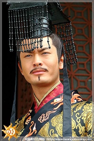 大汉天子王灵:《大汉天子》第二部为何把大多数角色的名字都给换掉了