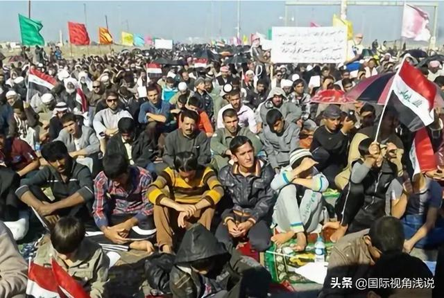 伊拉克内乱造成6000人伤亡,多人头部心脏中弹,有人怀疑是狙击手所为,凶手会是谁？