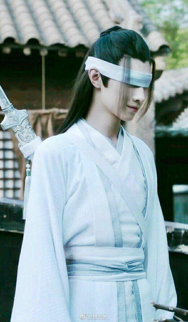 头条问答 - 谁有道长晓星尘宋继扬的手机高清壁纸?(5个回答)