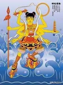 孙悟空和哪吒都是这样奇怪的方式诞生的,两者之间有什么关系吗？