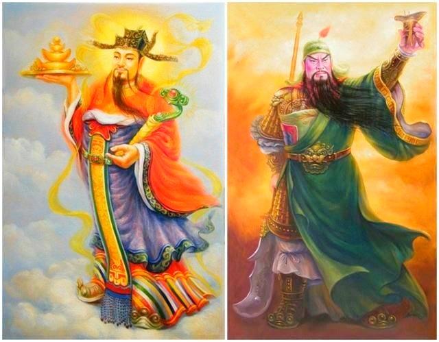 宗布神:比干丞相一生清廉，穷的叮当响，为什么在封神榜被封为财神爷？