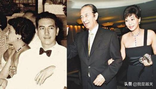 张子强李嘉诚:悍匪张子强连李嘉诚都敢动，为何却动不了何鸿燊