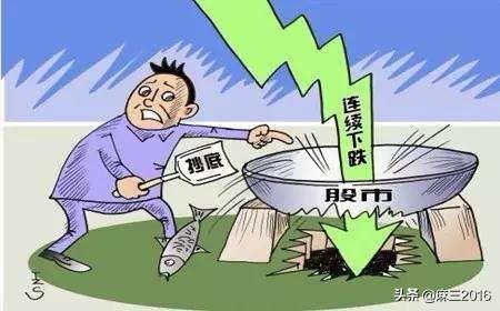 底部两个小十字星在5日均线下方是什么意思？