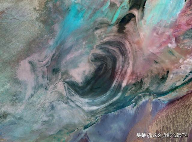 罗布泊地下洞穴:罗布泊“复活”了！这座死亡之海，如今何以能养活亿万中国人