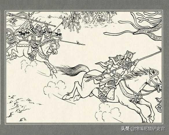 明水后营学校灵异事件:三国后期，张郃与魏延若单挑独斗不退，谁死？为何？