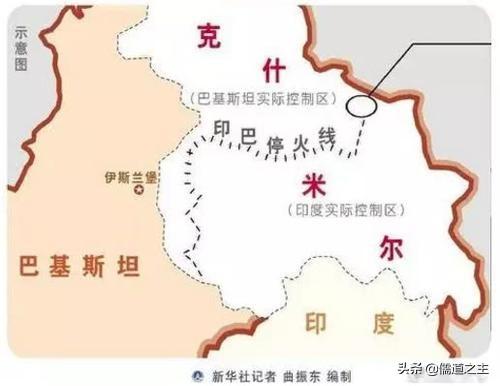 印度向克什米尔地区增兵9万,会不会吃掉印巴争议领土？