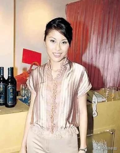 黎恩旺:曾在《古惑仔》里饰演方婷的演员黎淑贤，现在怎么样了？