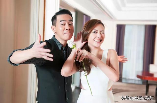 陈小春比应釆儿大几岁:应采儿为什么会嫁给陈小春？