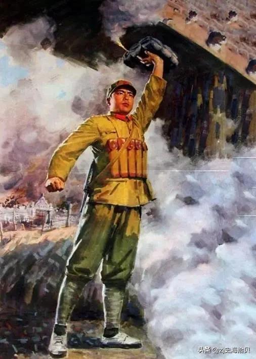中国历史上，让中国人民感动的英雄有哪些人？-第2张图片-历史网