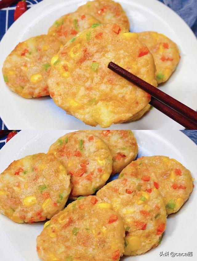 土豆饼好吃吗，该怎么做？插图5