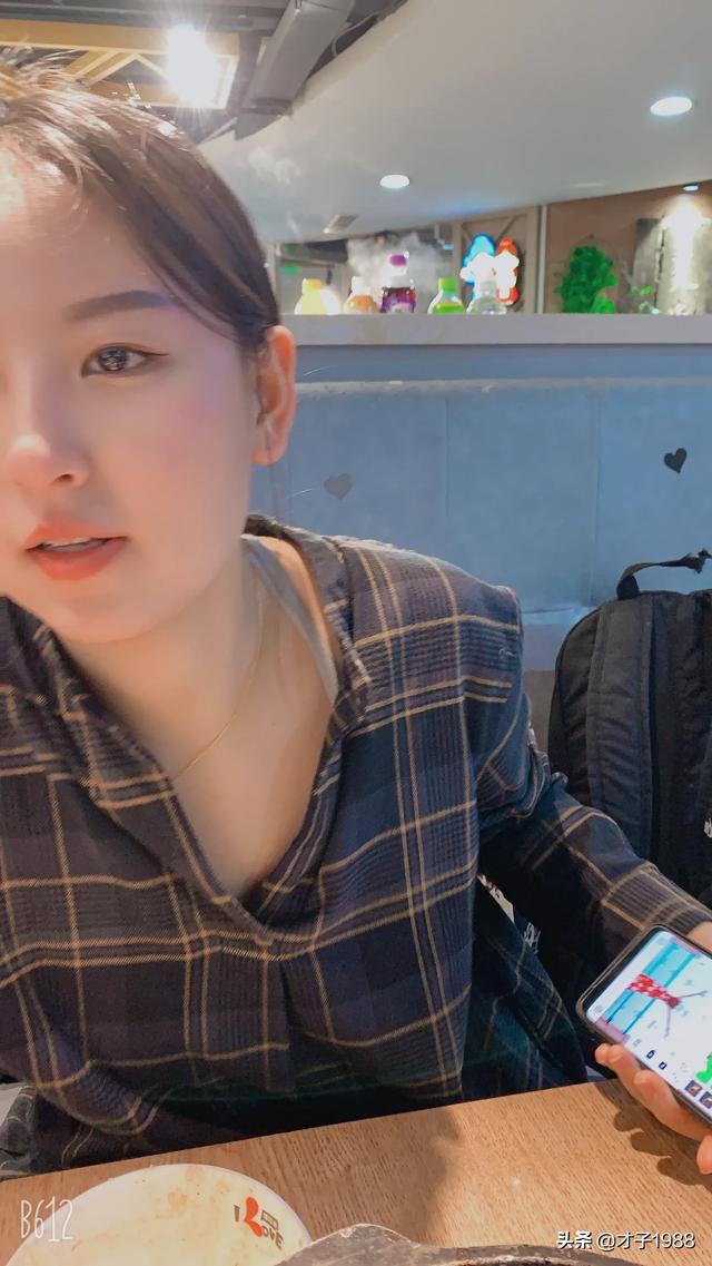 艾楚怡:和其他城市美女的质和量相比，“邯郸出美女”这句话靠得住吗