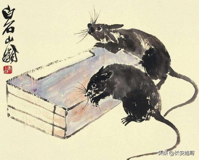 今年鼠年,十二生肖为啥老鼠排首位？子鼠、丑牛的说法怎么来的？