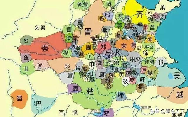 如果秦朝没有进行文化统一,春秋战国时各地的区域文化会不会差异越来越大,最后分裂华夏这个文化共同体？