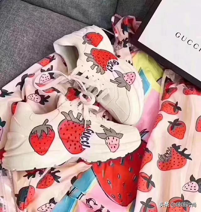 gucci狗年波士顿梗犬刺绣25:gucci都有哪些好看的鞋子推荐啊？