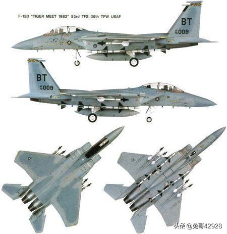 F-14雄猫、F-15鹰、苏-27侧卫这三种战斗机各自单挑捉队撕杀战果会怎么样？