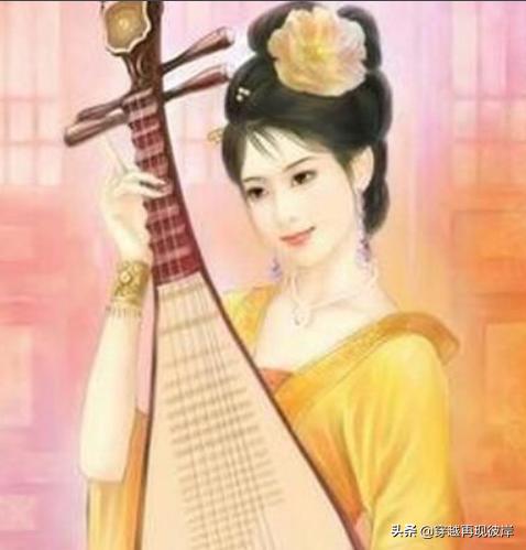 张心儿:如何评价明朝中期的悲惨红颜李惜儿？