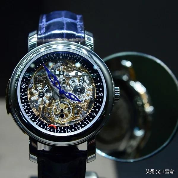 世界上最贵的手表，世界上最贵的手表是什么多少钱